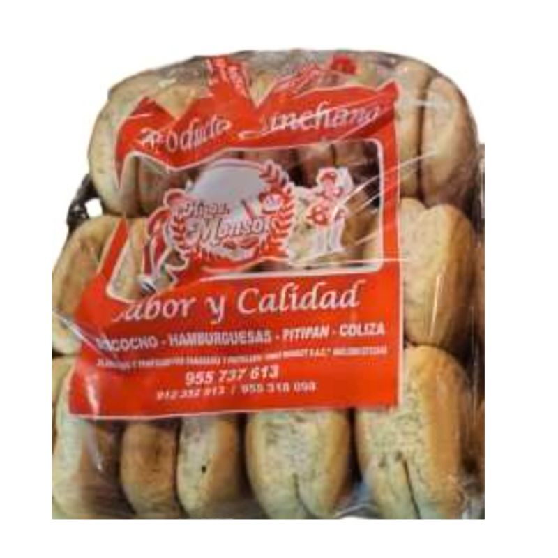 BOLSA DE PAN CHAPLA