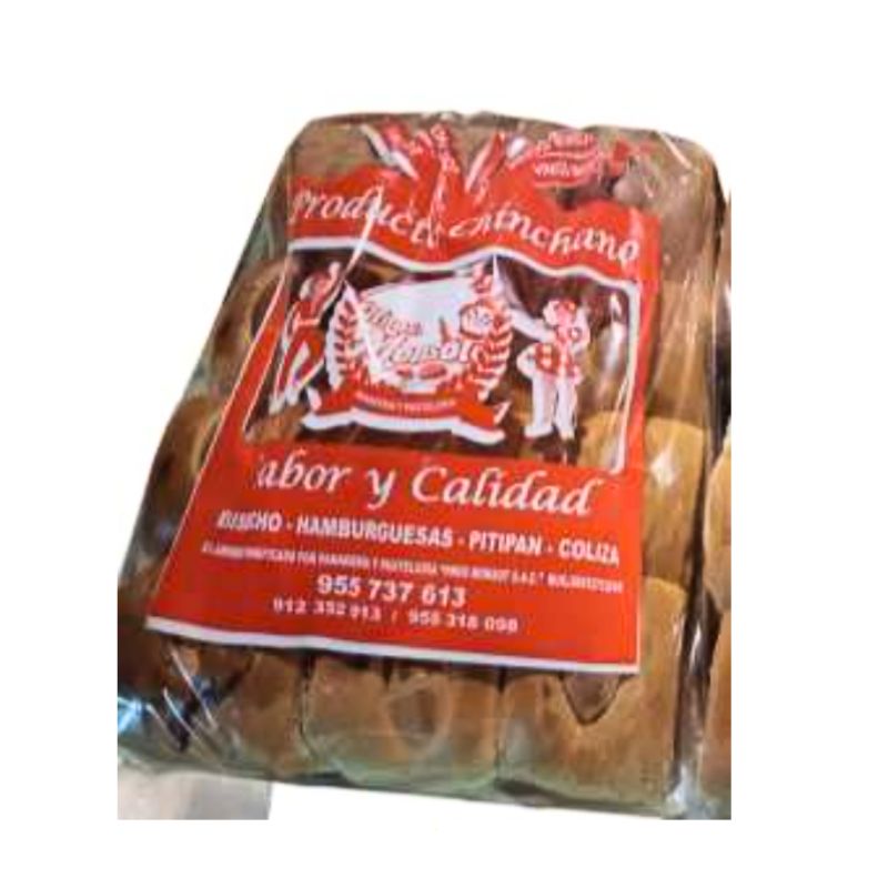 BOLSA DE PAN COLIZA